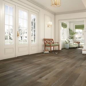 TimberBrushed Silver